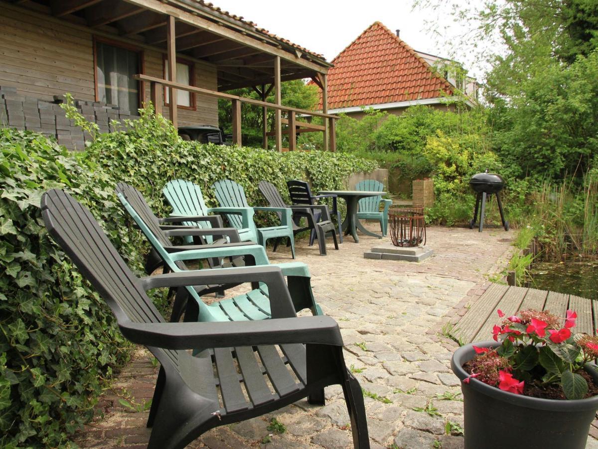 Holiday Home In Quiet Surroundings Sintjohannesga Esterno foto